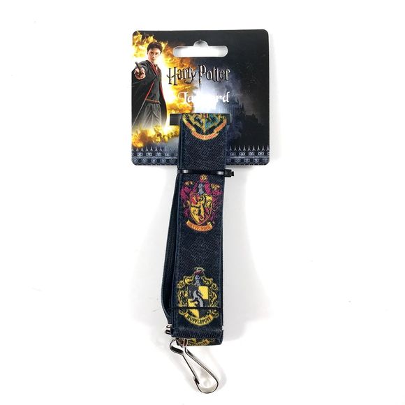 Harry Potter Lanyard Magic Wizardy Kid's - Picture 1 of 1